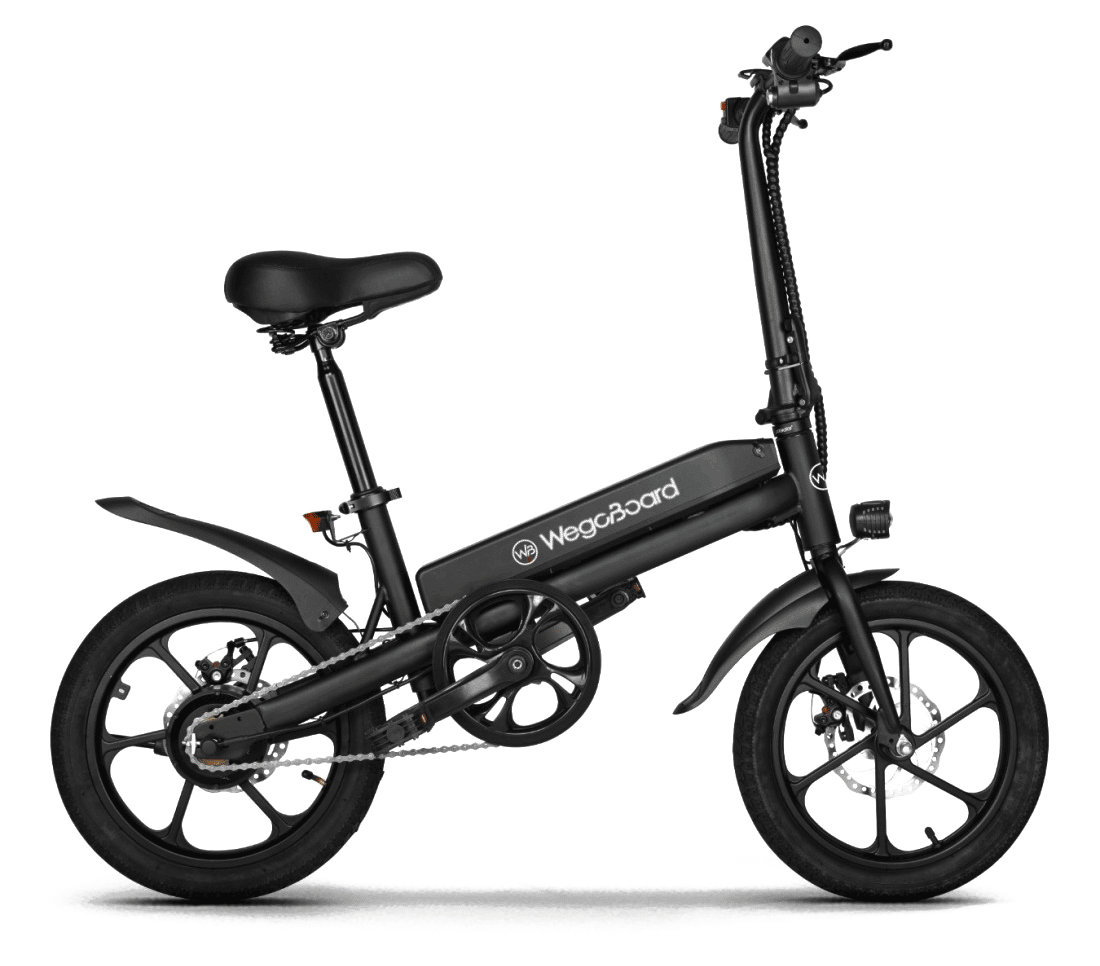 Le vélo électrique wegoboard Fly770, un mini vae pliable et léger