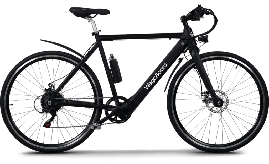vélo électrique léger et sportif Wegoboard Liberty notre avis
