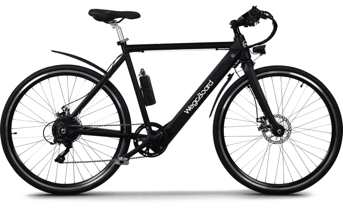 vélo électrique léger et sportif Wegoboard Liberty notre avis