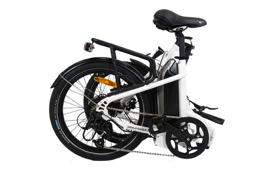 Urbanbike mini vélo électrique plié