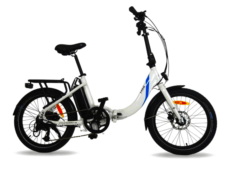 urbanbiker mini vélo électrique